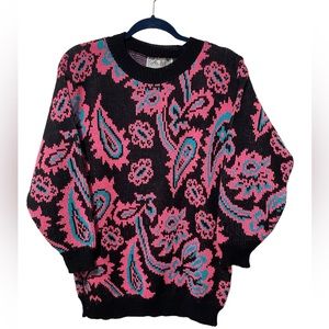 GAS 1980’s Vintage Sweater Medium